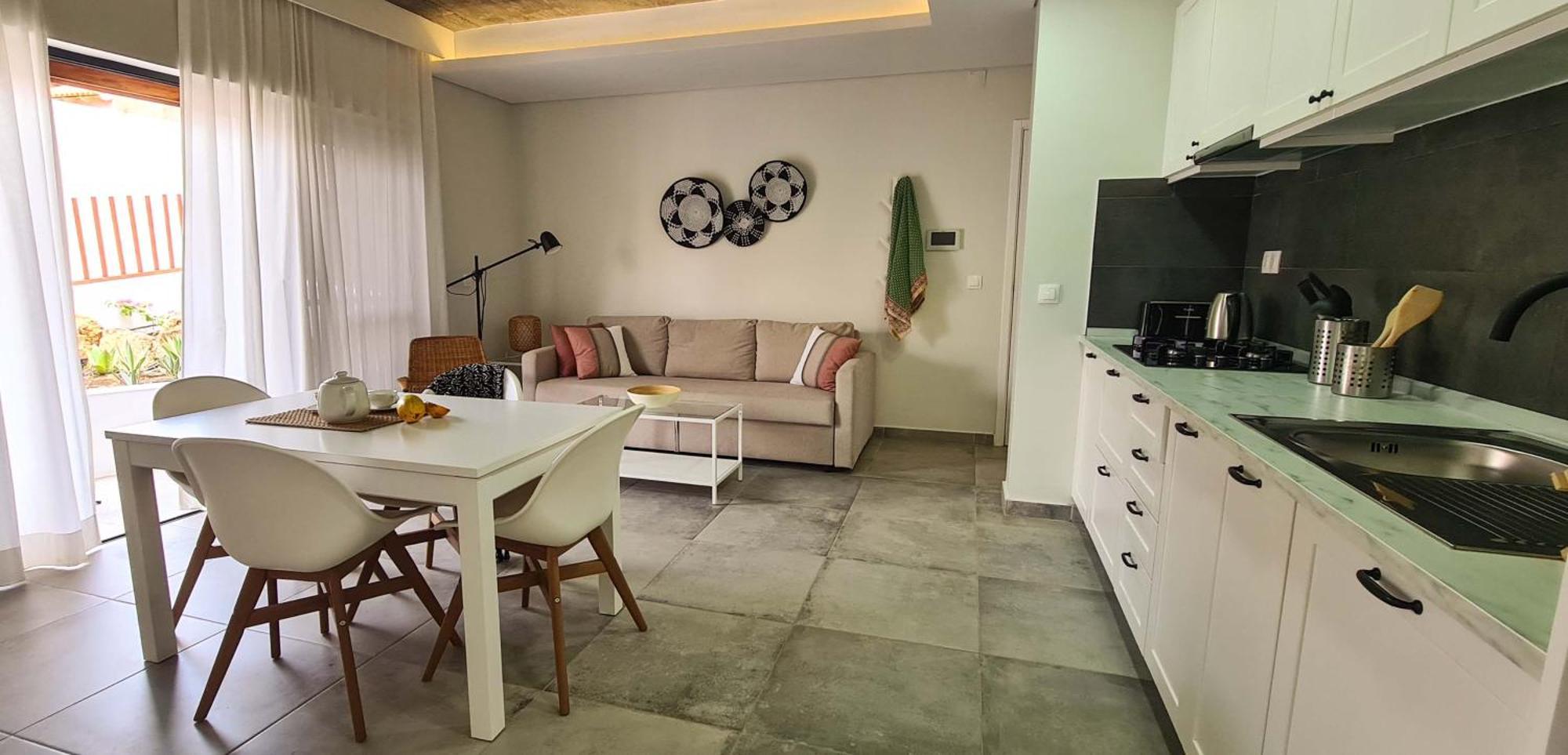 Papaya Sal Island Apartment *