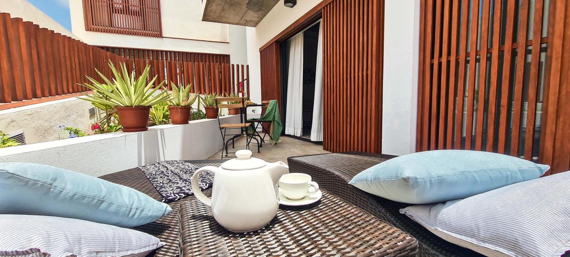 Papaya Sal Island Apartment